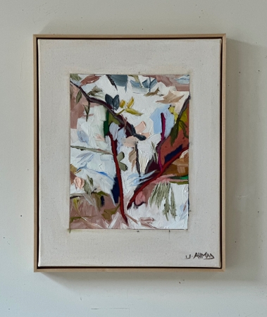 New Adventures by artist Umbreen Ahmad